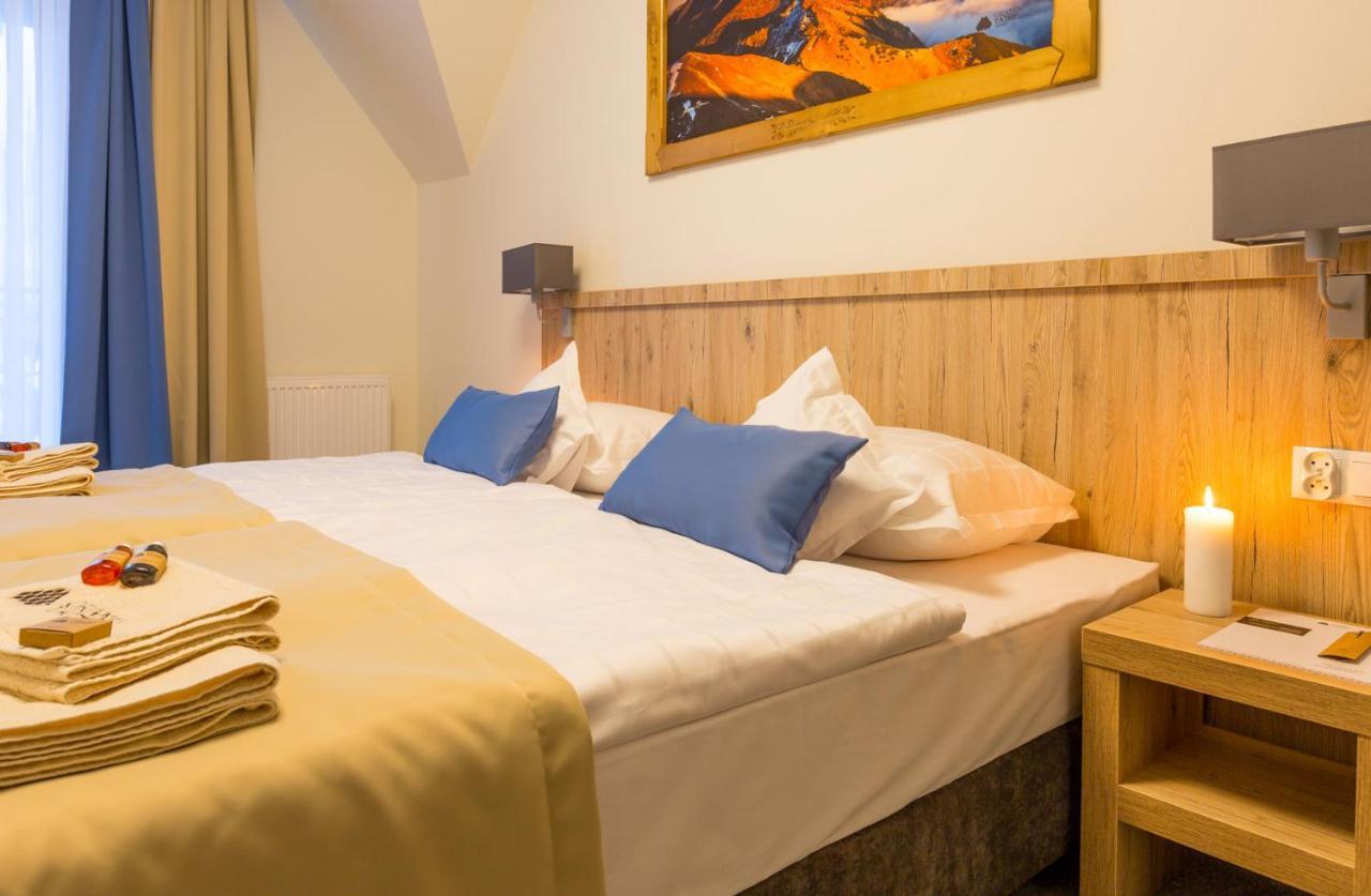Grand Tatry - Miejsce Na Wyjatkowy Pobyt Dla Ciebie I Twojej Rodziny! - Sauna I Jacuzzi Wliczone W Cene Pobytu -10 Minut Pieszo Od Term Bania 비아우카 타트르잔스카 외부 사진