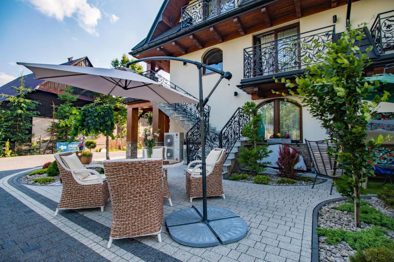 Grand Tatry - Miejsce Na Wyjatkowy Pobyt Dla Ciebie I Twojej Rodziny! - Sauna I Jacuzzi Wliczone W Cene Pobytu -10 Minut Pieszo Od Term Bania 비아우카 타트르잔스카 외부 사진