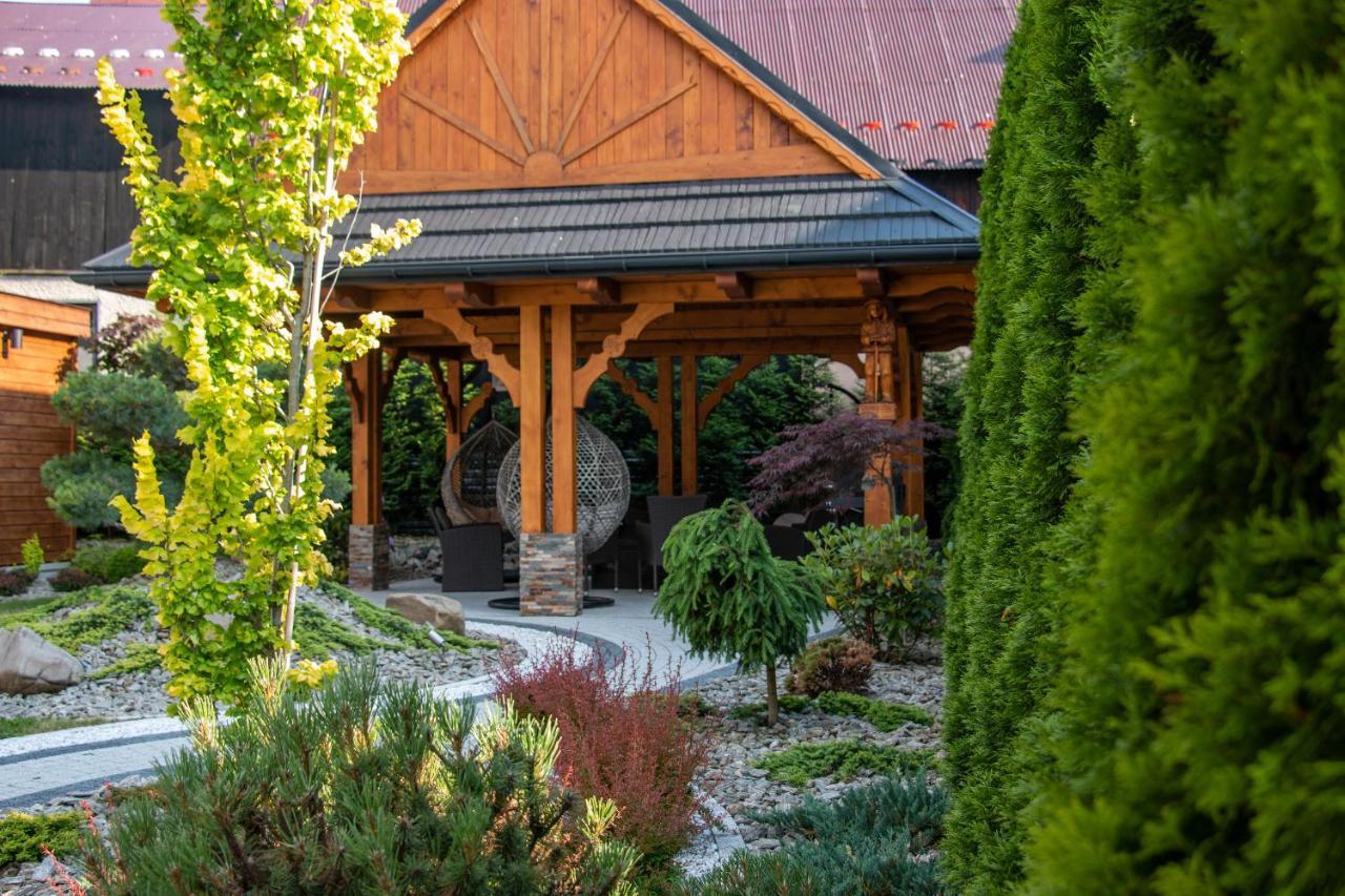 Grand Tatry - Miejsce Na Wyjatkowy Pobyt Dla Ciebie I Twojej Rodziny! - Sauna I Jacuzzi Wliczone W Cene Pobytu -10 Minut Pieszo Od Term Bania 비아우카 타트르잔스카 외부 사진