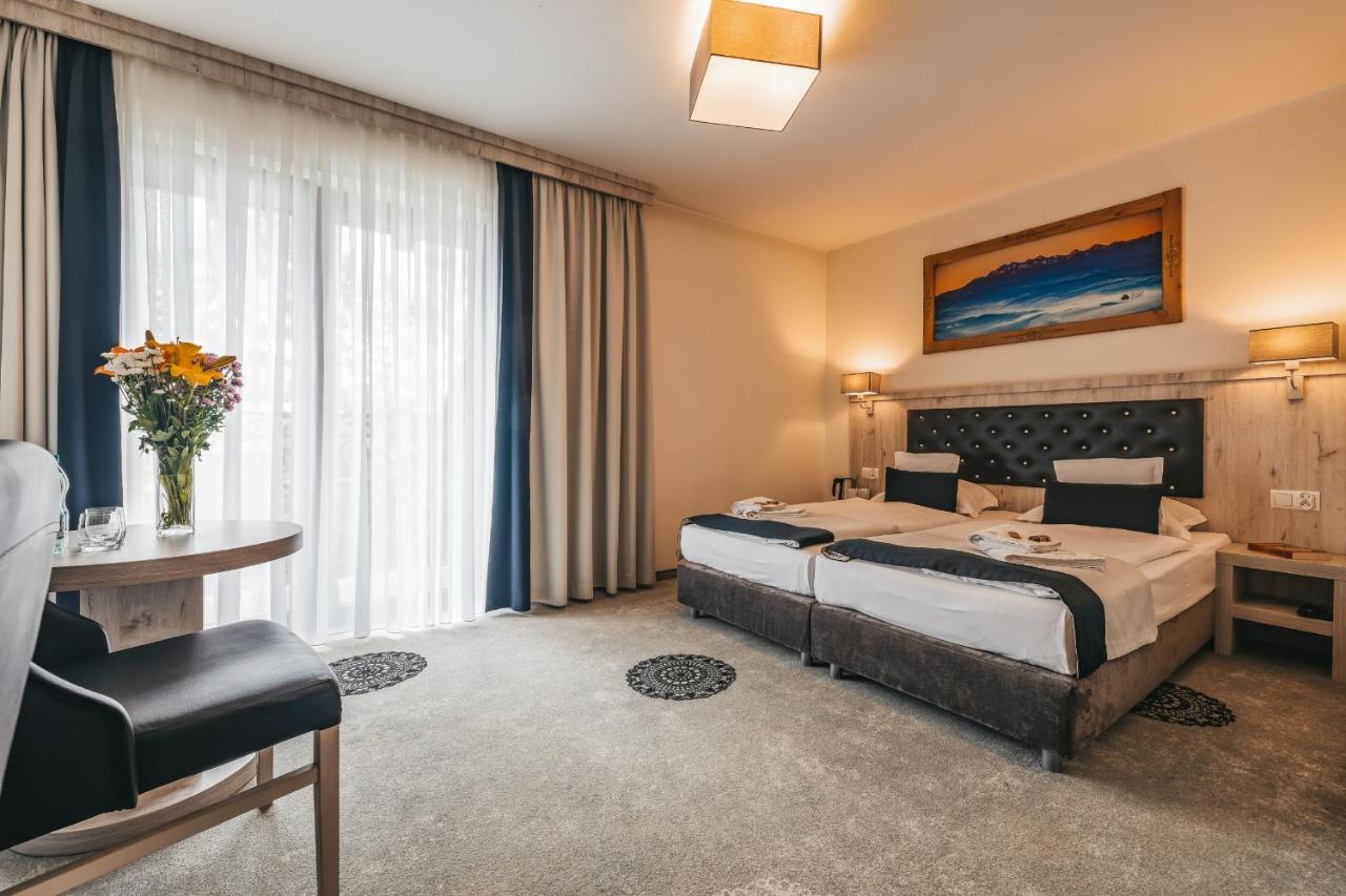 Grand Tatry - Miejsce Na Wyjatkowy Pobyt Dla Ciebie I Twojej Rodziny! - Sauna I Jacuzzi Wliczone W Cene Pobytu -10 Minut Pieszo Od Term Bania 비아우카 타트르잔스카 외부 사진