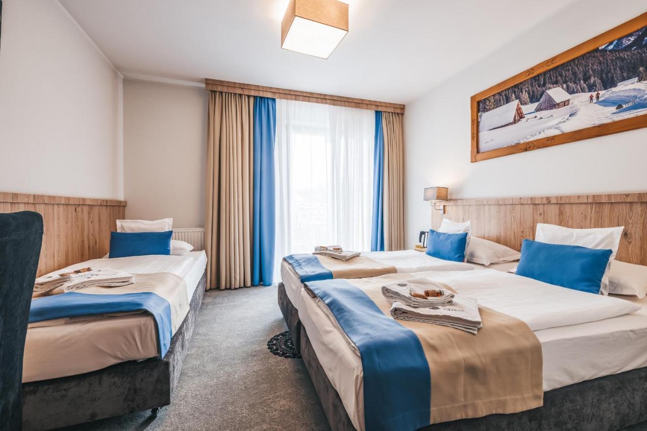 Grand Tatry - Miejsce Na Wyjatkowy Pobyt Dla Ciebie I Twojej Rodziny! - Sauna I Jacuzzi Wliczone W Cene Pobytu -10 Minut Pieszo Od Term Bania 비아우카 타트르잔스카 외부 사진