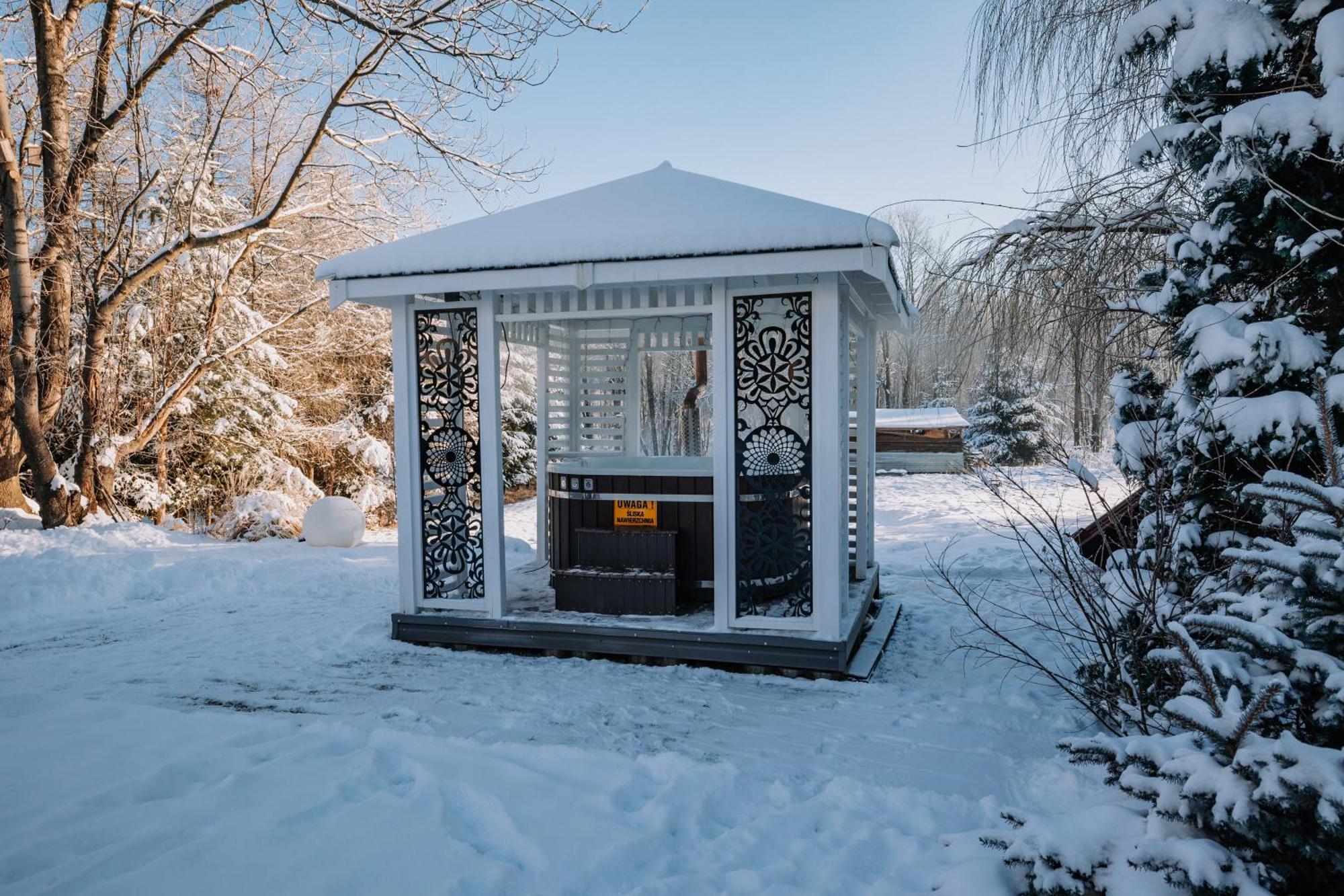 Grand Tatry - Miejsce Na Wyjatkowy Pobyt Dla Ciebie I Twojej Rodziny! - Sauna I Jacuzzi Wliczone W Cene Pobytu -10 Minut Pieszo Od Term Bania 비아우카 타트르잔스카 외부 사진