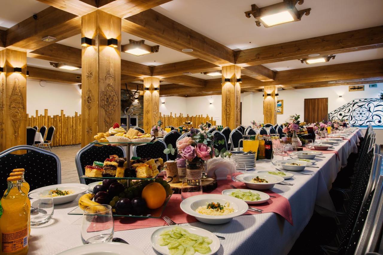 Grand Tatry - Miejsce Na Wyjatkowy Pobyt Dla Ciebie I Twojej Rodziny! - Sauna I Jacuzzi Wliczone W Cene Pobytu -10 Minut Pieszo Od Term Bania 비아우카 타트르잔스카 외부 사진